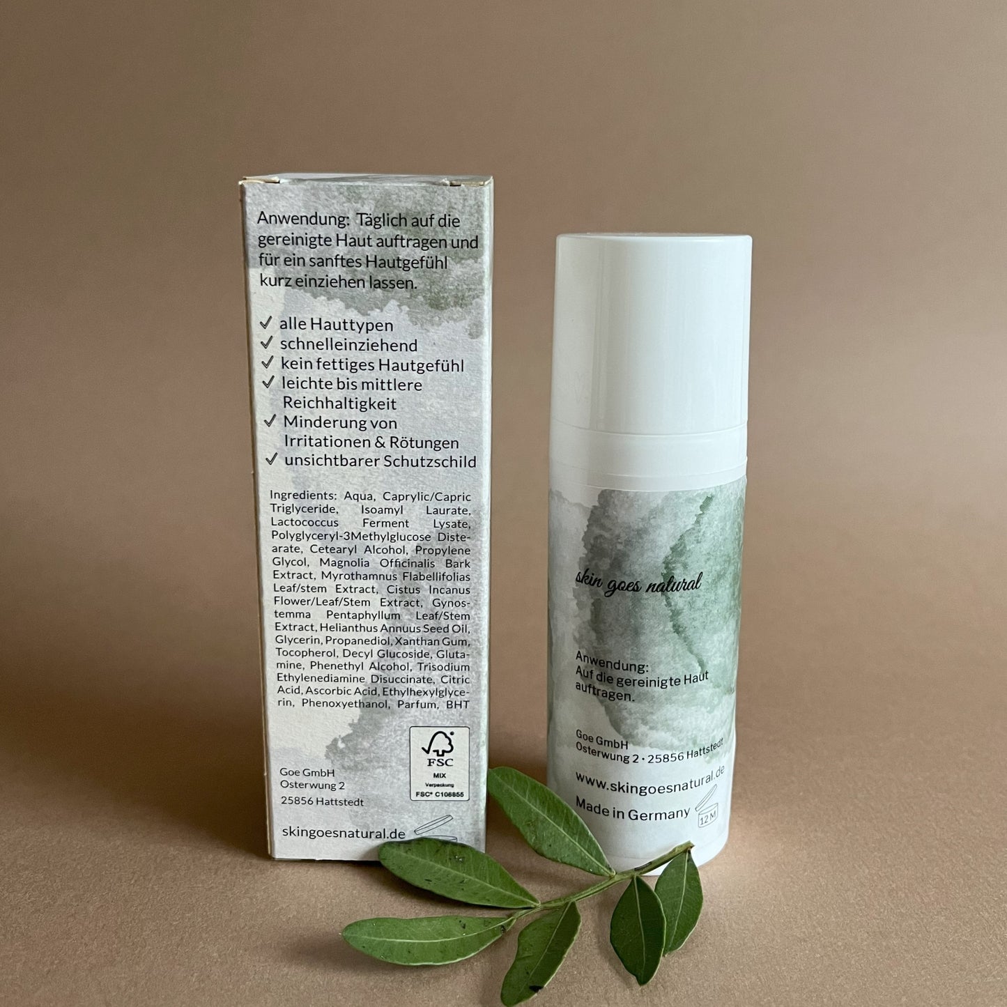 Natural Skincare